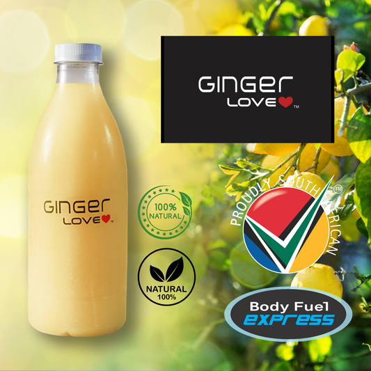 Ginger Love 1 Litre