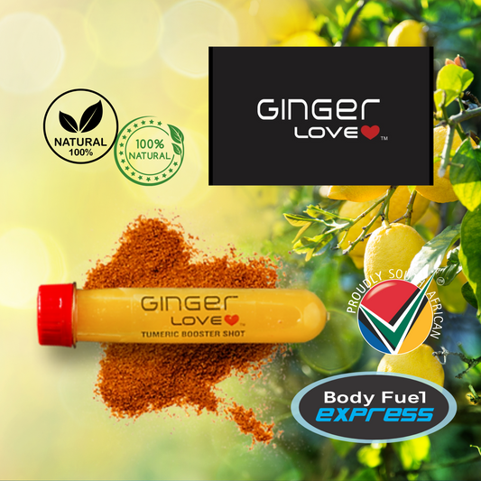 Ginger Love Shots