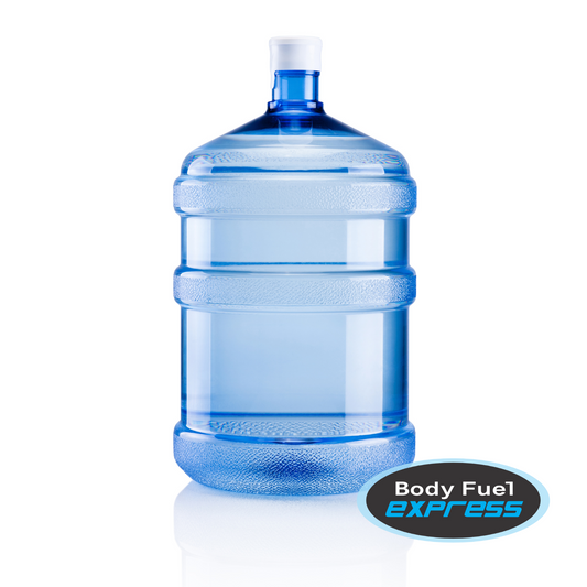 18.9L Still Prepared Water with can