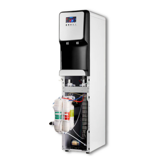 5 Stage RO System Floor Standing Water Dispenser YLR-LW-2-5-RO-98LB