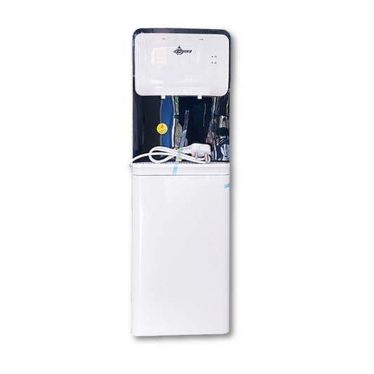 Water Dispenser Hot & Cold BY553 - Black